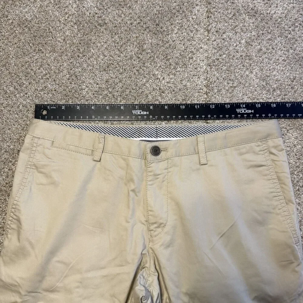 Hugo Boss Stanino13-W Chinos Men Size 30R  Beige